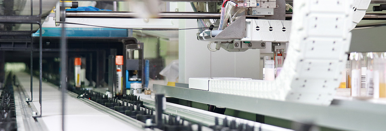 IHR 24H - PRIVATLABOR IN ZÜRICH